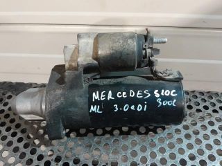 bontott MERCEDES-BENZ M-CLASS Önindító