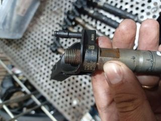 bontott MERCEDES-BENZ M-CLASS Porlasztó (1 db)