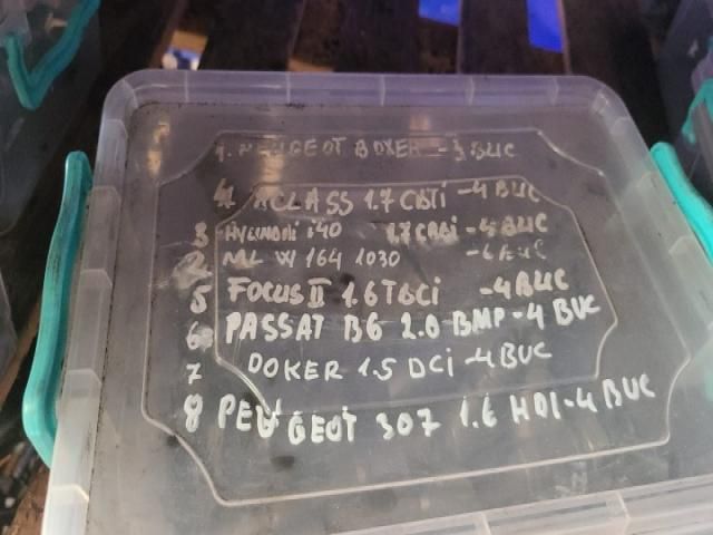 bontott MERCEDES-BENZ M-CLASS Porlasztó (1 db)