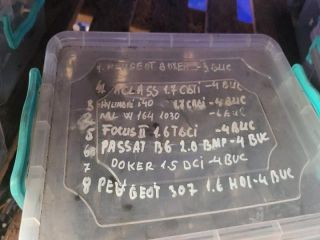 bontott MERCEDES-BENZ M-CLASS Porlasztó (1 db)