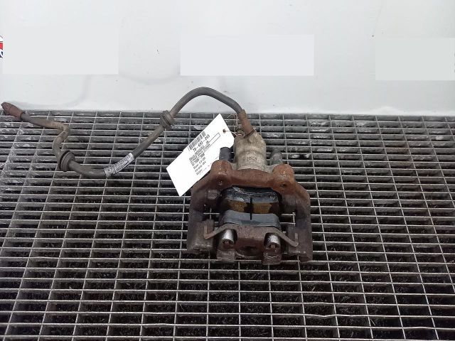 bontott MERCEDES-BENZ M-CLASS Bal hátsó Féknyereg Munkahengerrel