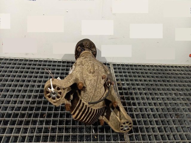 bontott MERCEDES-BENZ M-CLASS Differenciálmű Tartó Bak