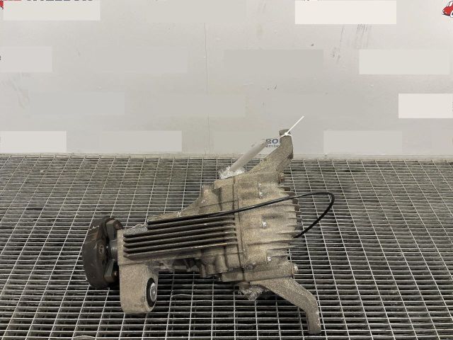 bontott MERCEDES-BENZ M-CLASS Differenciálmű Tartó Bak