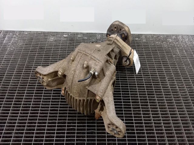 bontott MERCEDES-BENZ M-CLASS Differenciálmű Tartó Bak