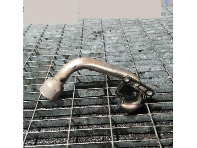 bontott MERCEDES-BENZ M-CLASS EGR Hűtő Cső