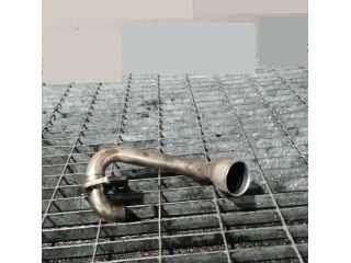 bontott MERCEDES-BENZ M-CLASS EGR Hűtő Cső