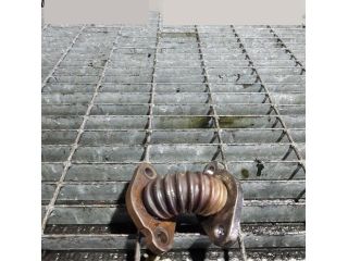 bontott MERCEDES-BENZ M-CLASS EGR Hűtő Cső