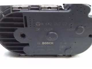 bontott MERCEDES-BENZ M-CLASS Fojtószelep (Elektromos)