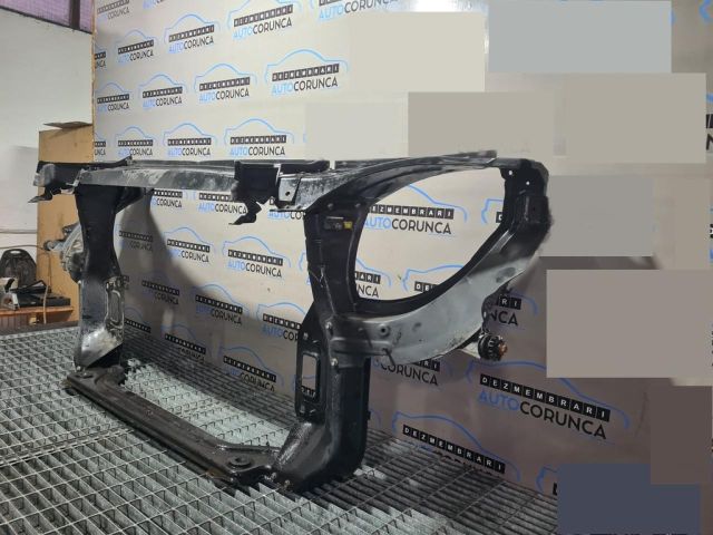 bontott MERCEDES-BENZ M-CLASS Homlokfal (Üres lemez)