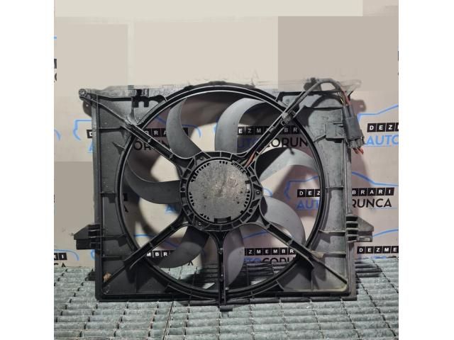 bontott MERCEDES-BENZ M-CLASS Hűtőventilátor