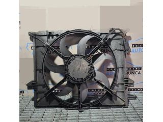 bontott MERCEDES-BENZ M-CLASS Hűtőventilátor