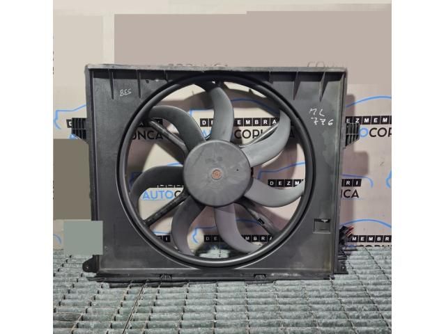 bontott MERCEDES-BENZ M-CLASS Hűtőventilátor