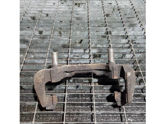 bontott MERCEDES-BENZ M-CLASS Jobb első Fékkengyel