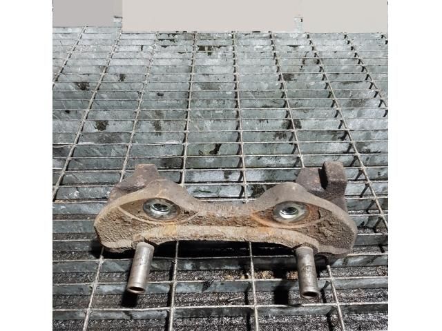 bontott MERCEDES-BENZ M-CLASS Jobb első Fékkengyel