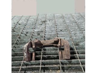 bontott MERCEDES-BENZ M-CLASS Jobb hátsó Fékkengyel