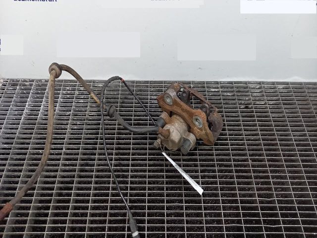 bontott MERCEDES-BENZ M-CLASS Jobb hátsó Féknyereg Munkahengerrel