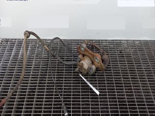 bontott MERCEDES-BENZ M-CLASS Jobb hátsó Féknyereg Munkahengerrel