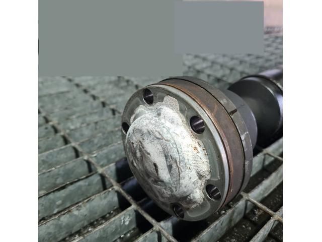 bontott MERCEDES-BENZ M-CLASS Kardántengely