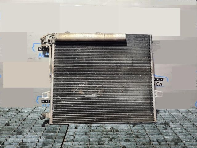 bontott MERCEDES-BENZ M-CLASS Klímahűtő Radiátor