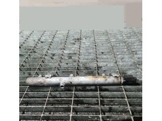 bontott MERCEDES-BENZ M-CLASS Közösnyomócső