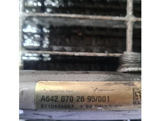 bontott MERCEDES-BENZ M-CLASS Közösnyomócső