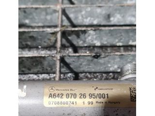 bontott MERCEDES-BENZ M-CLASS Közösnyomócső