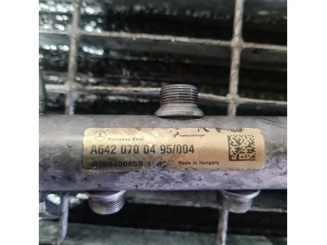 bontott MERCEDES-BENZ M-CLASS Közösnyomócső