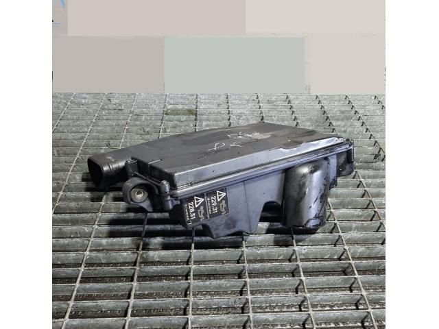 bontott MERCEDES-BENZ M-CLASS Légszűrő Ház