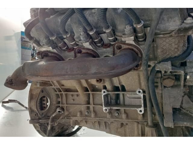 bontott MERCEDES-BENZ M-CLASS Motor (Fűzött blokk hengerfejjel)