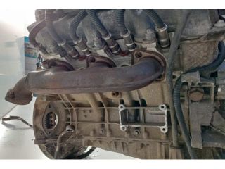 bontott MERCEDES-BENZ M-CLASS Motor (Fűzött blokk hengerfejjel)