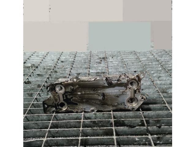 bontott MERCEDES-BENZ M-CLASS Olajhűtő