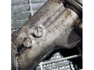 bontott MERCEDES-BENZ M-CLASS Olajszűrő Ház