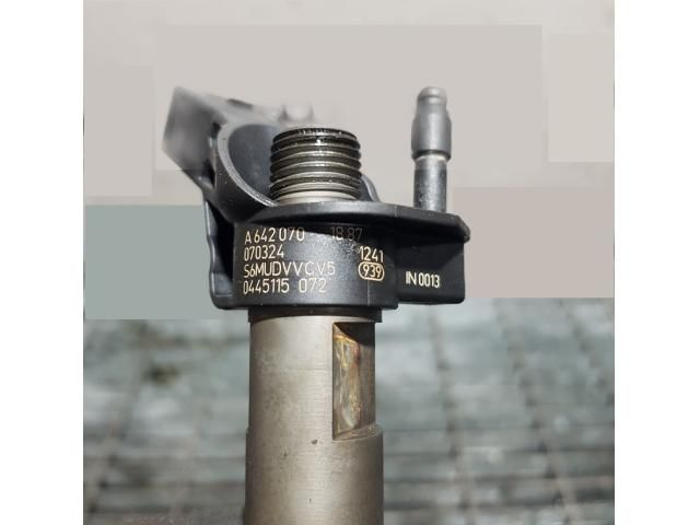 bontott MERCEDES-BENZ M-CLASS Porlasztó (1 db)