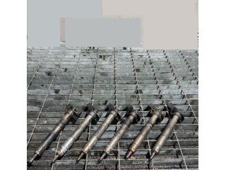 bontott MERCEDES-BENZ M-CLASS Porlasztó (1 db)