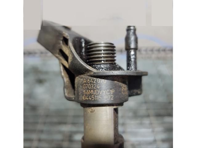 bontott MERCEDES-BENZ M-CLASS Porlasztó (1 db)