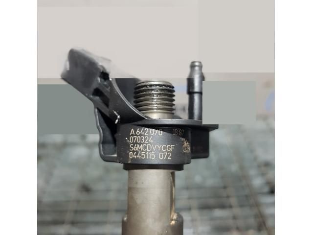 bontott MERCEDES-BENZ M-CLASS Porlasztó (1 db)