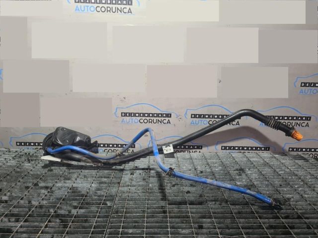 bontott MERCEDES-BENZ M-CLASS Tankbetöltő Cső (Fém)