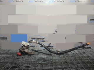 bontott MERCEDES-BENZ M-CLASS Tankbetöltő Cső (Fém)