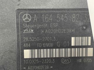 bontott MERCEDES-BENZ M-CLASS ABS Kocka