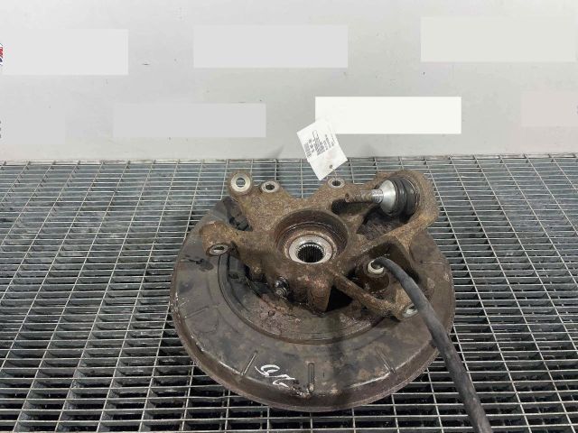 bontott MERCEDES-BENZ M-CLASS Bal hátsó Csonkállvány