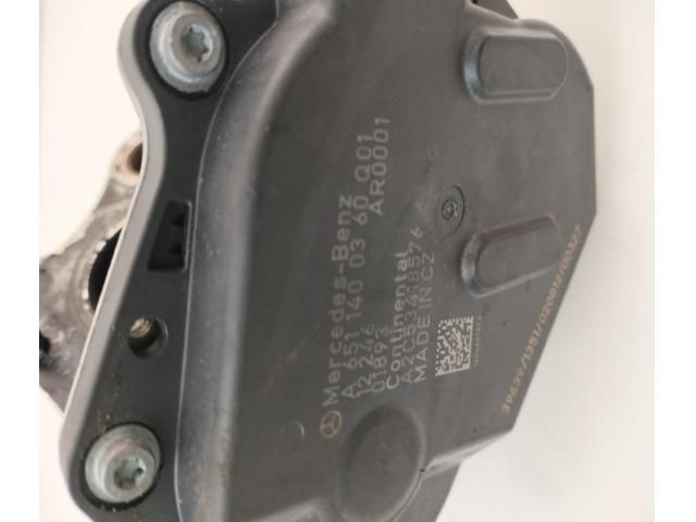 bontott MERCEDES-BENZ M-CLASS EGR / AGR Szelep