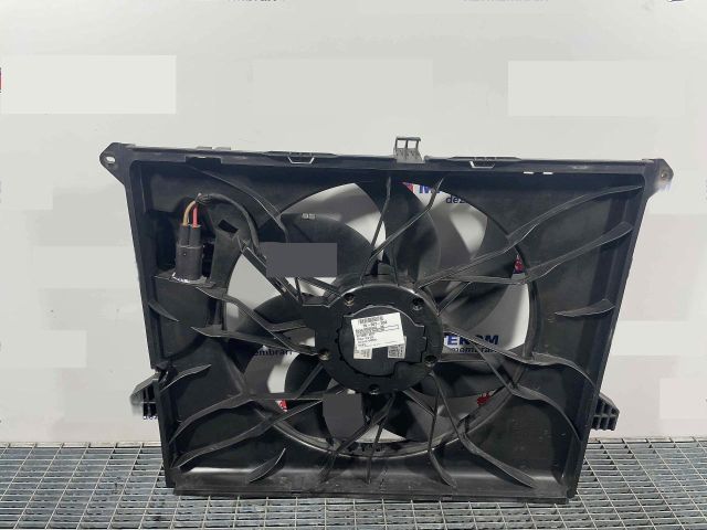 bontott MERCEDES-BENZ M-CLASS Hűtőventilátor