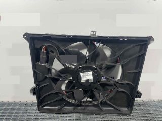 bontott MERCEDES-BENZ M-CLASS Hűtőventilátor