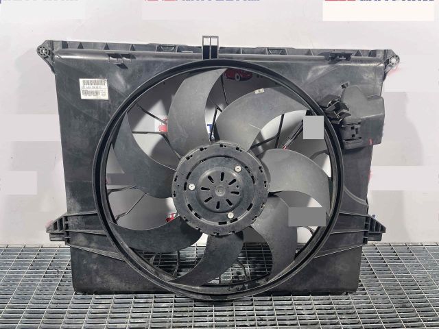 bontott MERCEDES-BENZ M-CLASS Hűtőventilátor