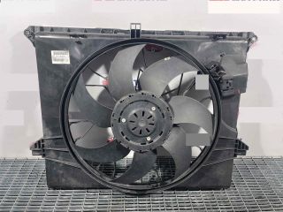 bontott MERCEDES-BENZ M-CLASS Hűtőventilátor