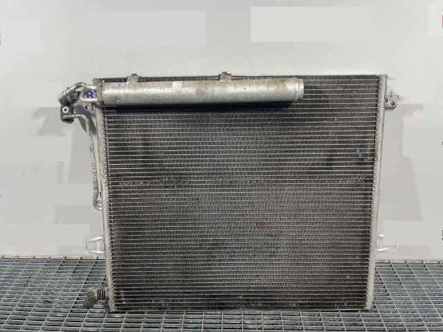 bontott MERCEDES-BENZ M-CLASS Klímahűtő Radiátor