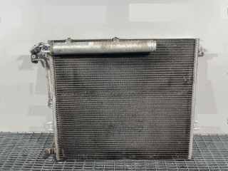 bontott MERCEDES-BENZ M-CLASS Klímahűtő Radiátor