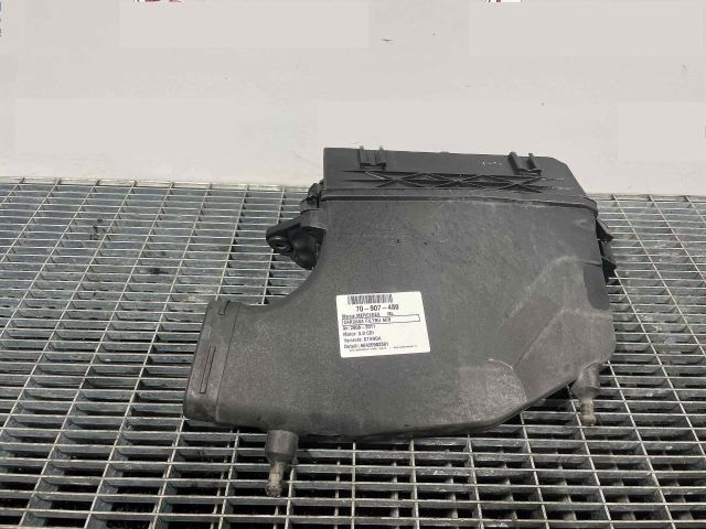 bontott MERCEDES-BENZ M-CLASS Légszűrő Ház