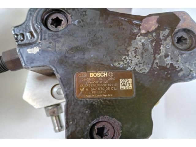 bontott MERCEDES-BENZ M-CLASS Nagynyomású Szivattyú