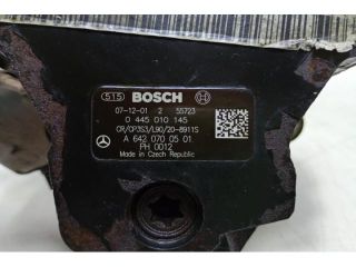 bontott MERCEDES-BENZ M-CLASS Nagynyomású Szivattyú